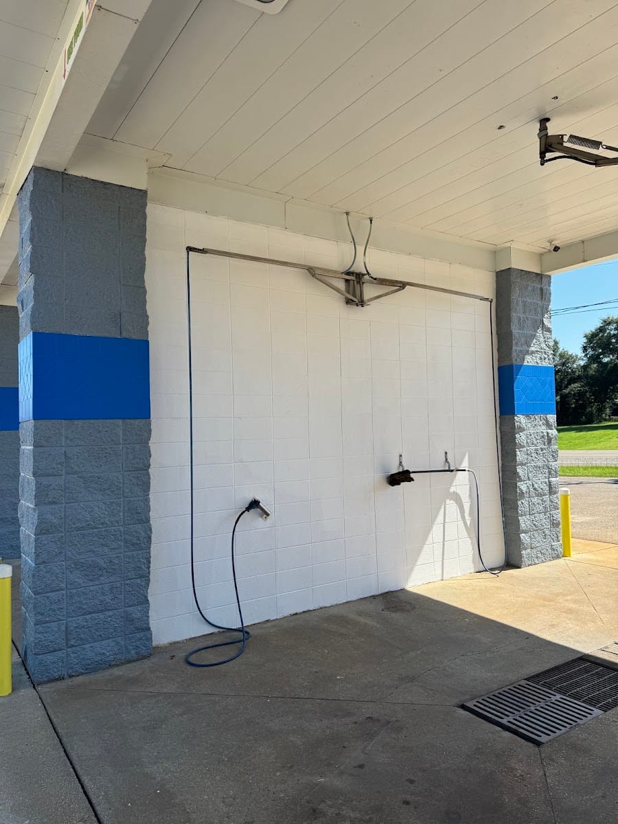 Finish Line Car Wash - Lott and McCrary, photo 4