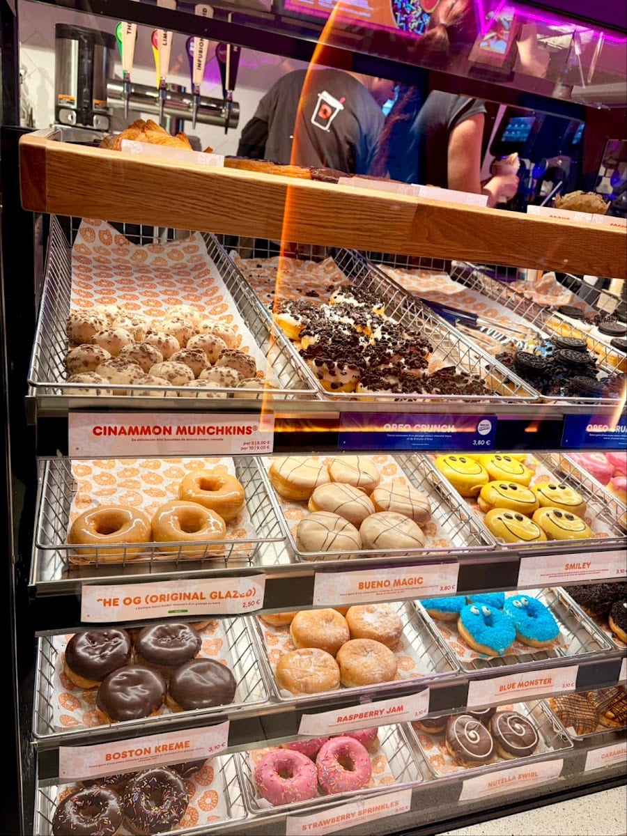 Dunkin'