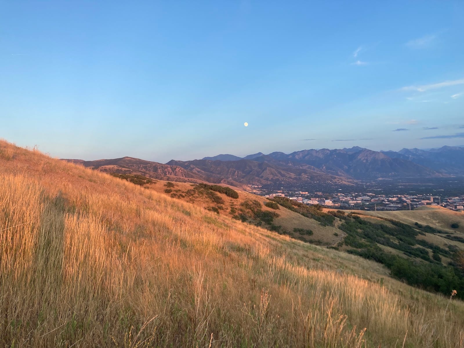 Bonneville Shoreline Access Trailhead, photo 3