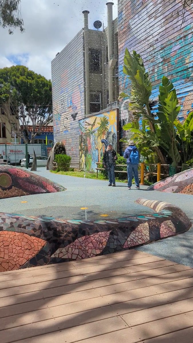24th & York Mini Park, photo 2