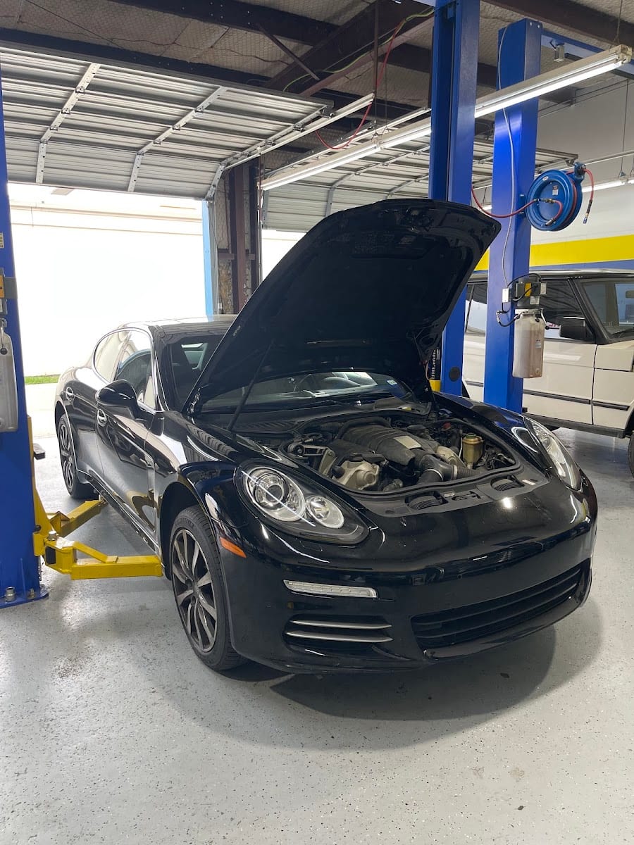 European Auto Care