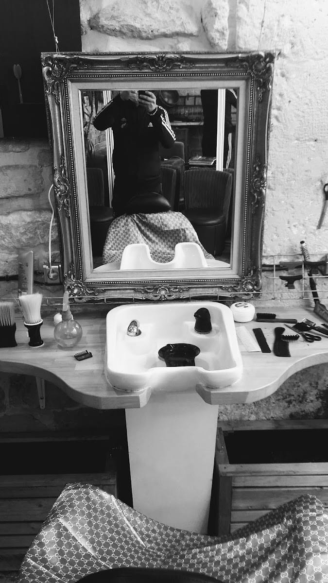 Barbier coiffeur la main d'or, photo 4
