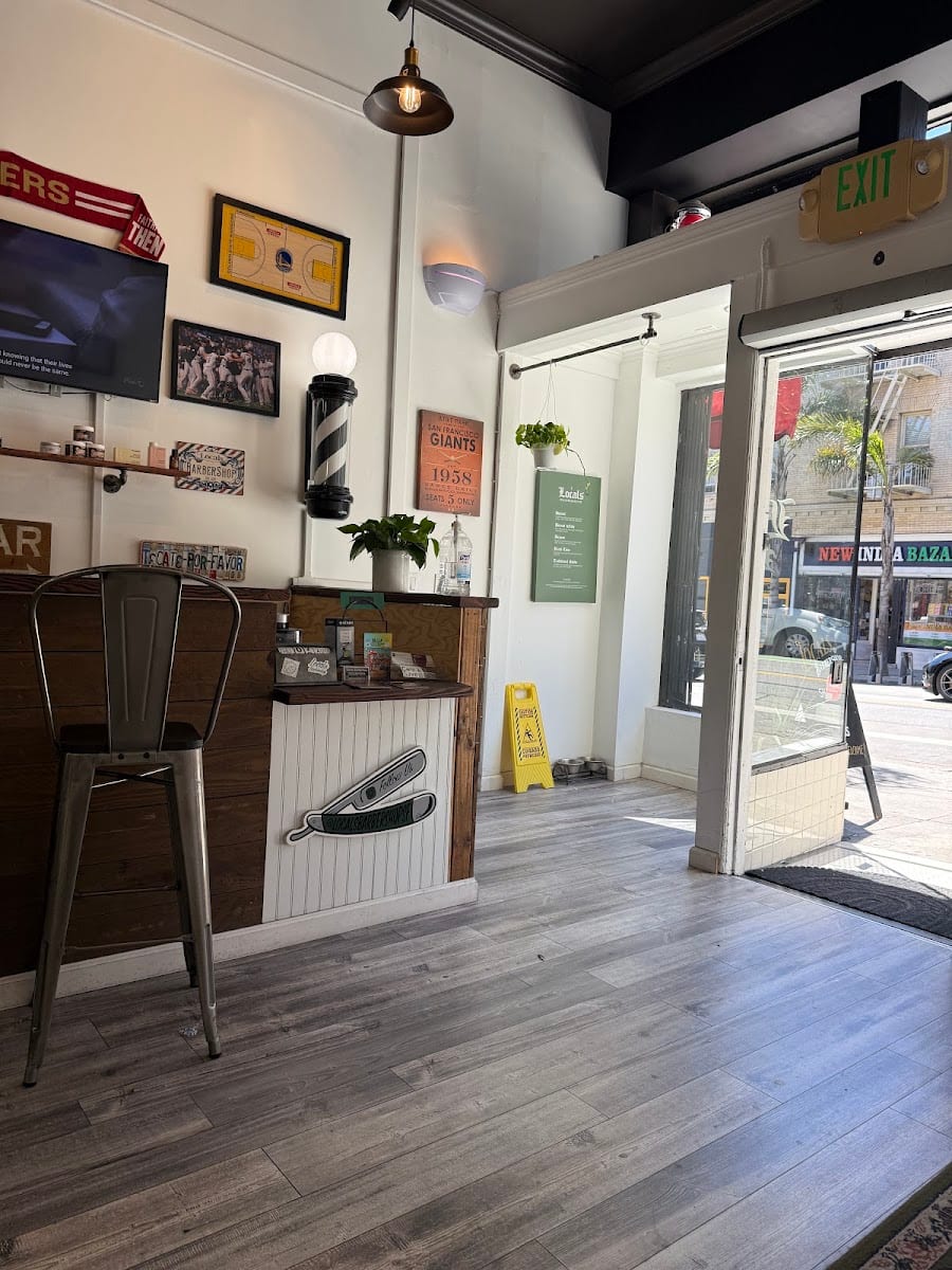 Locals Barbershop, photo 4