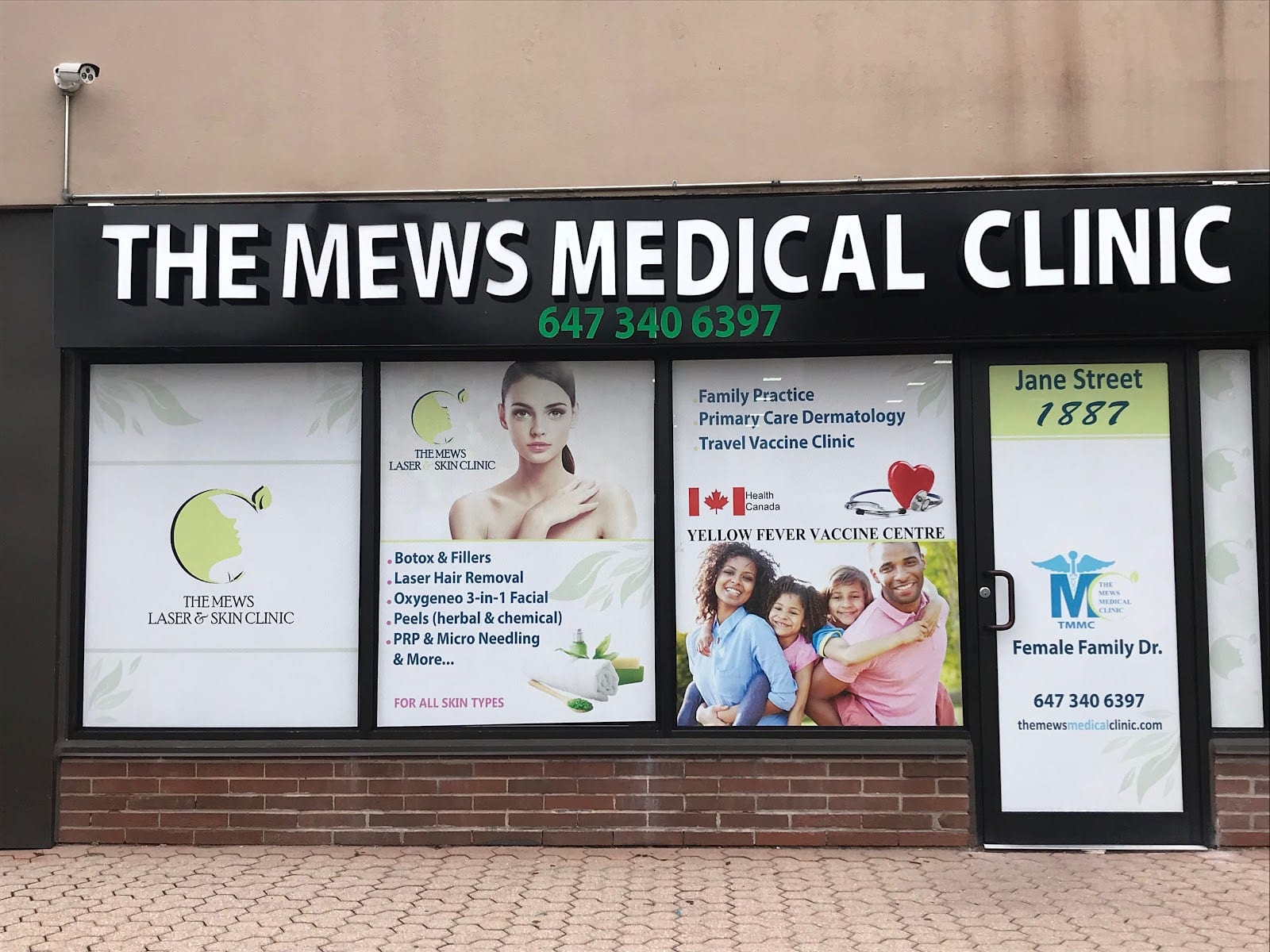 Mews Medical Clinic