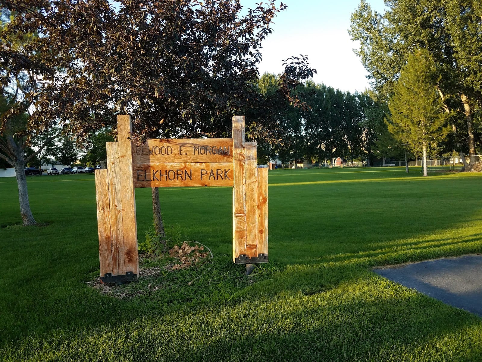 Elwood Morgan Elkhorn Park
