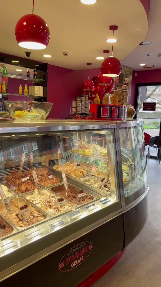 Sundaes Gelato Norwich, photo 2
