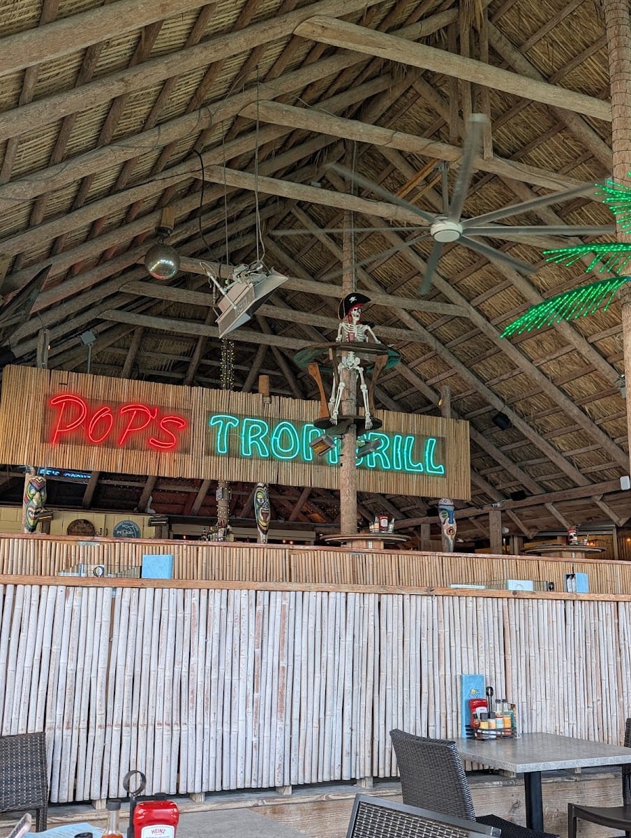 Pop's Sunset Grill