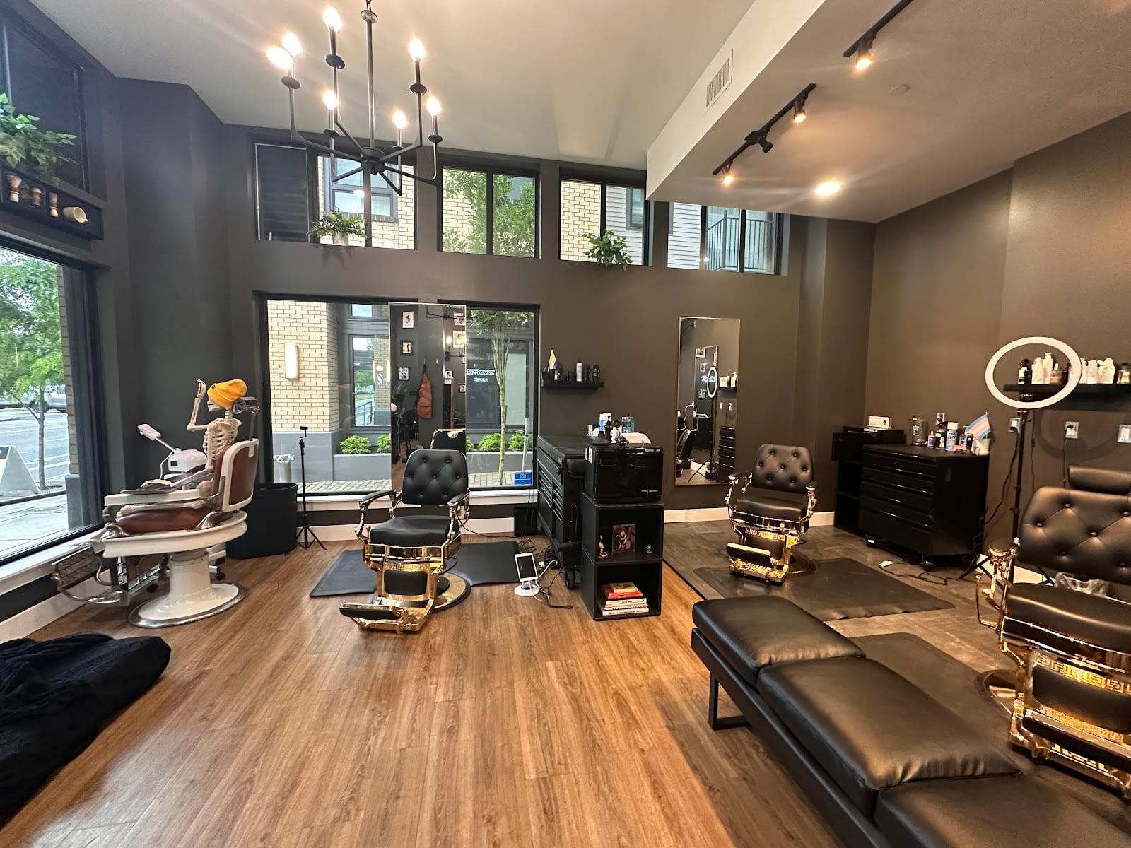 Shear Barber Studio