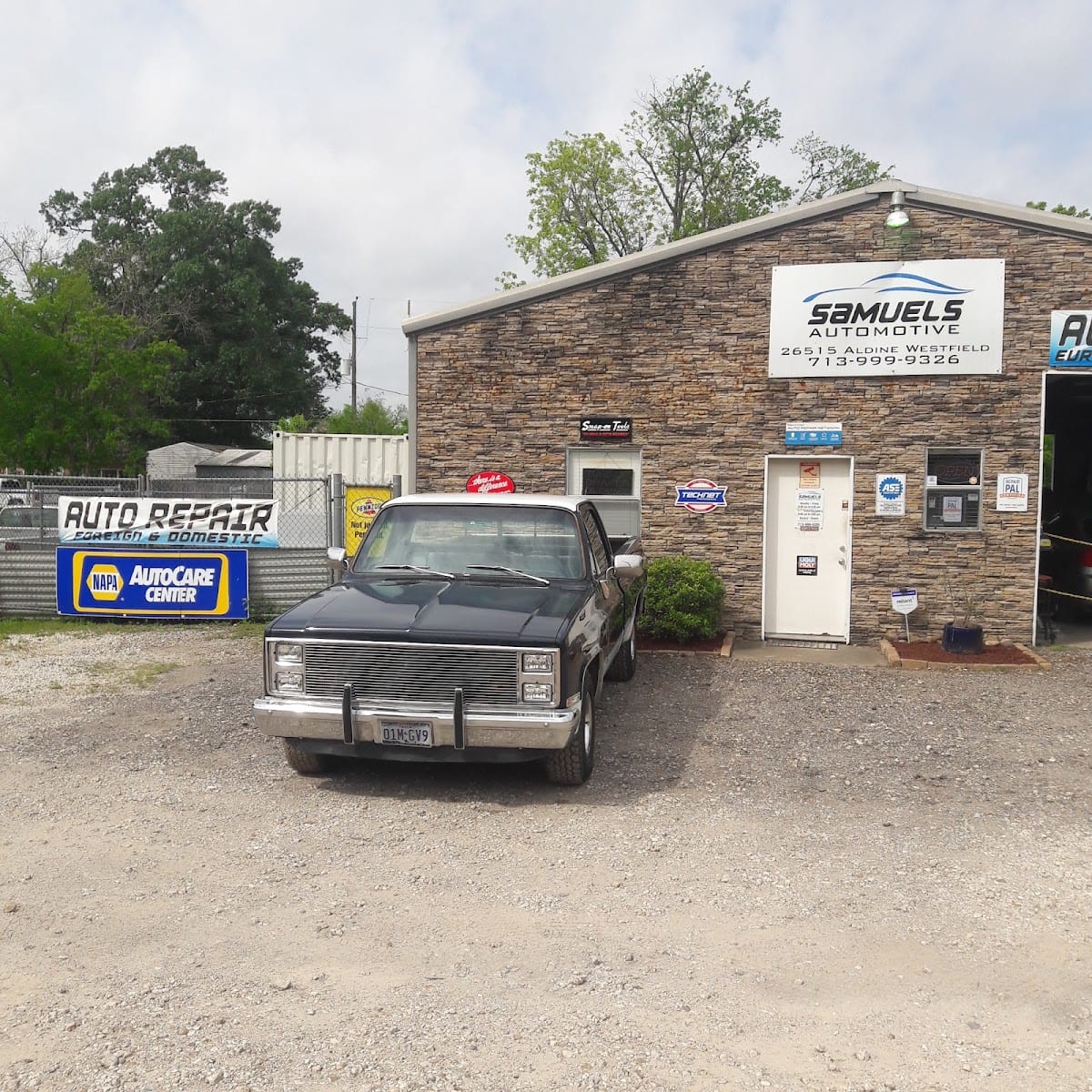 Samuels Automotive Inc, photo 2