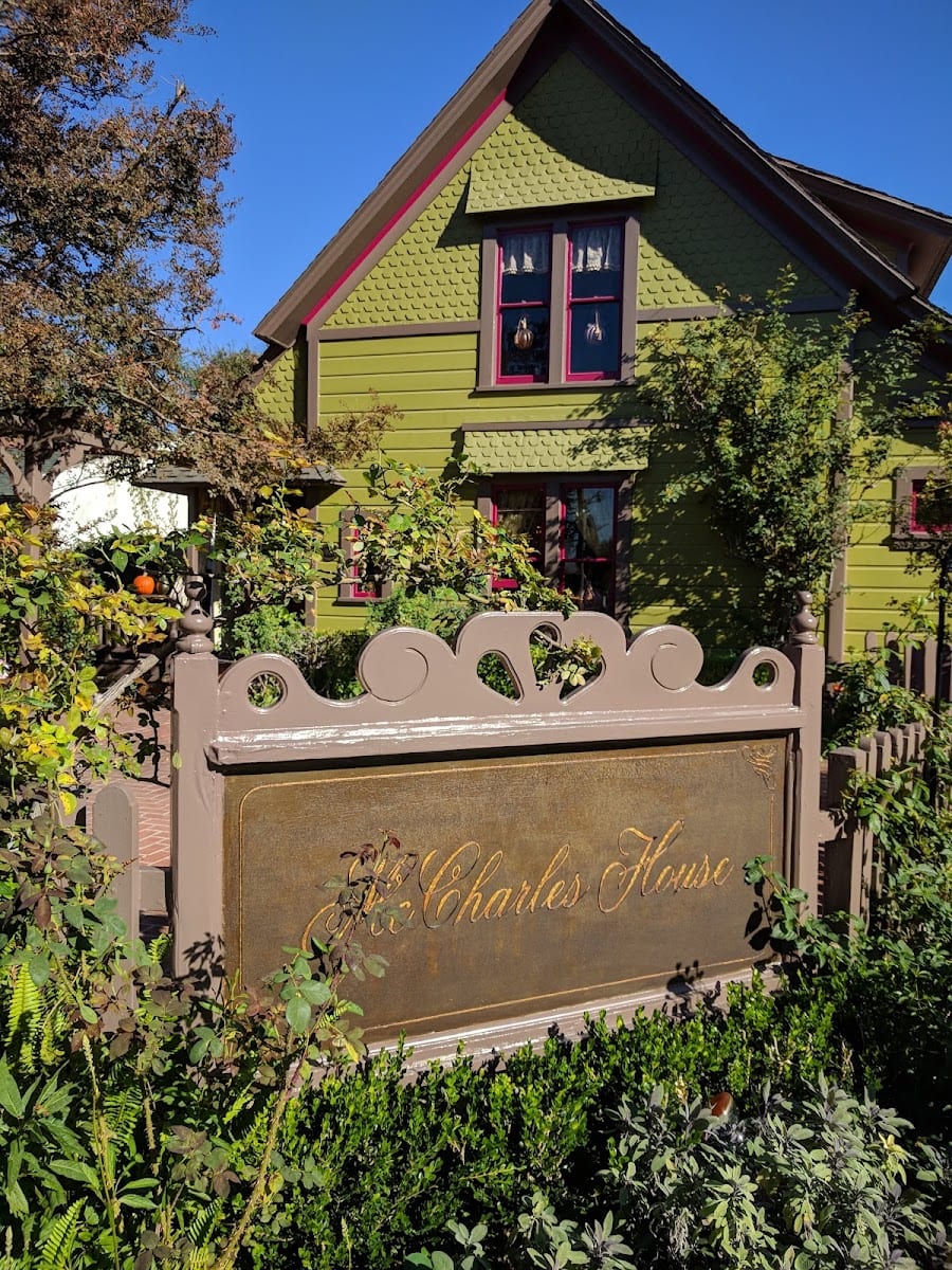 The McCharles House & Gardens