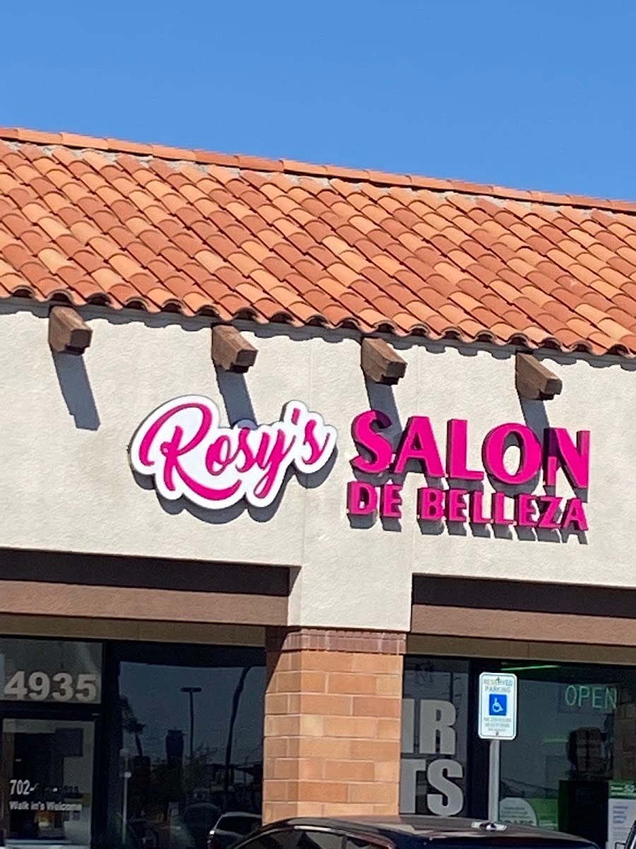 Rosy's Salon De Belleza