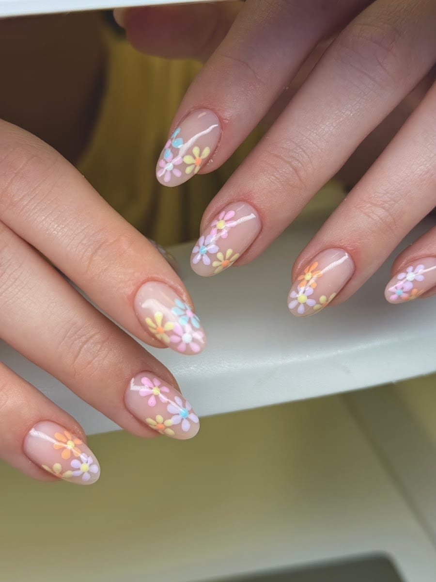 Ooh my nails