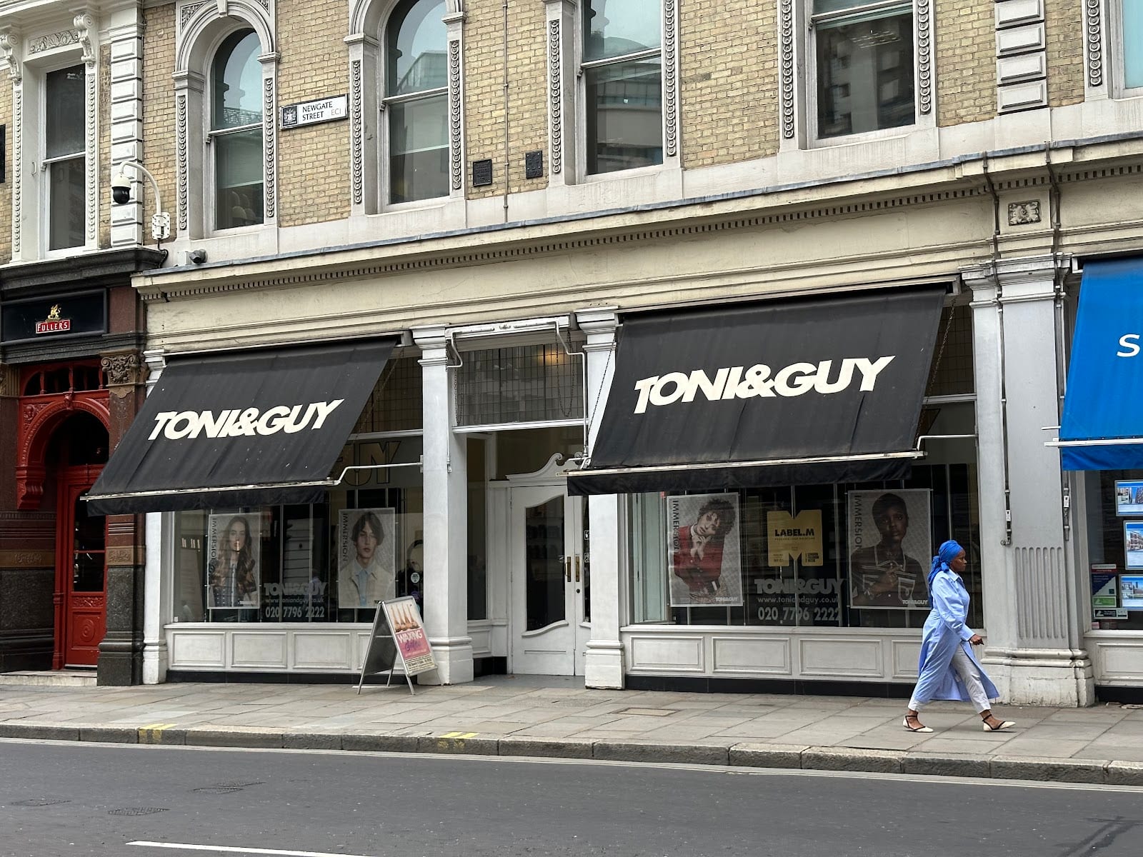 TONI&GUY St Paul's