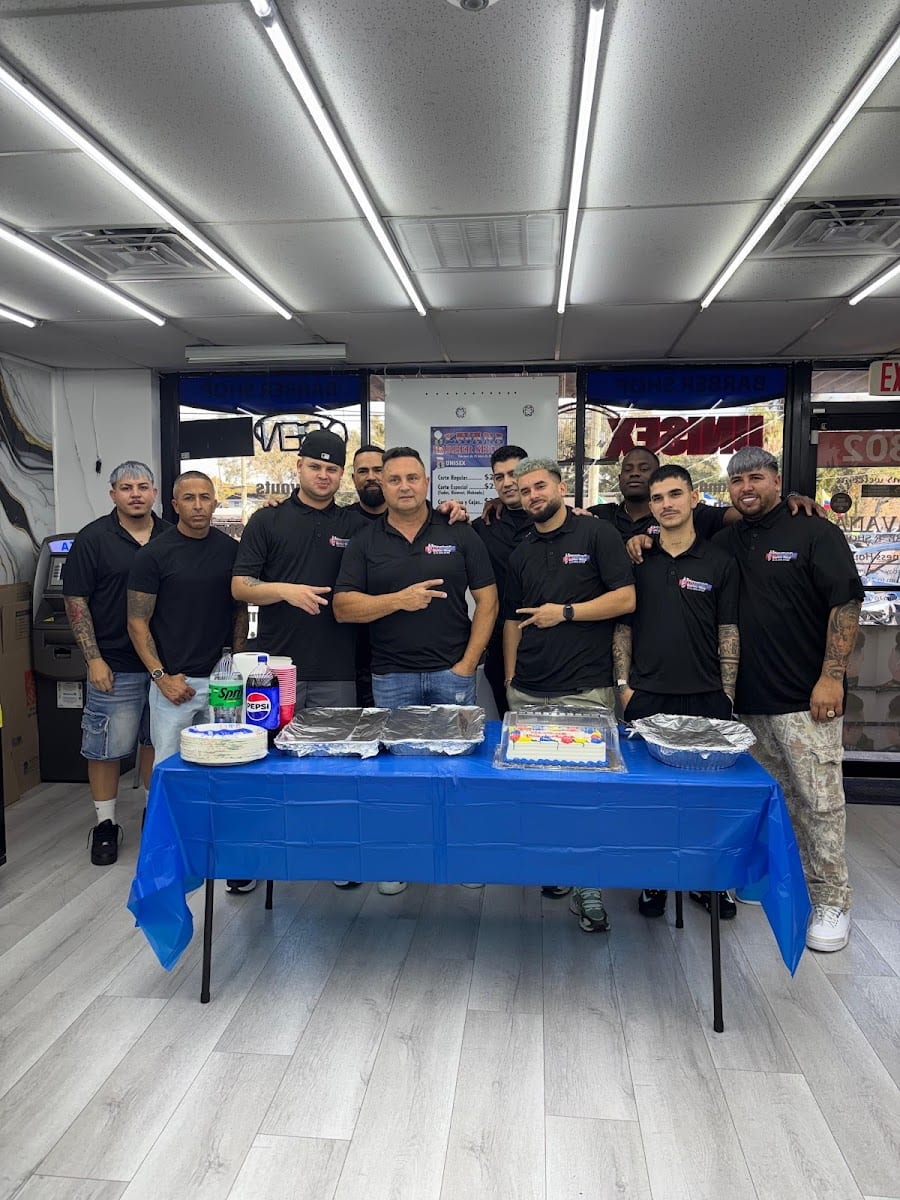 Kavana Barbería