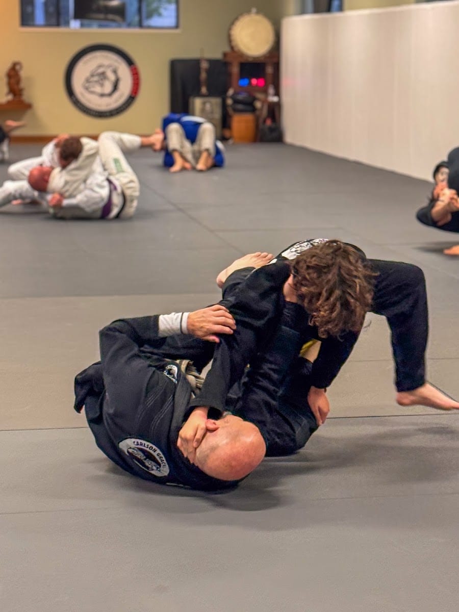 Carlson Gracie Napa Valley / MARINHO JIU-JITSU, photo 4