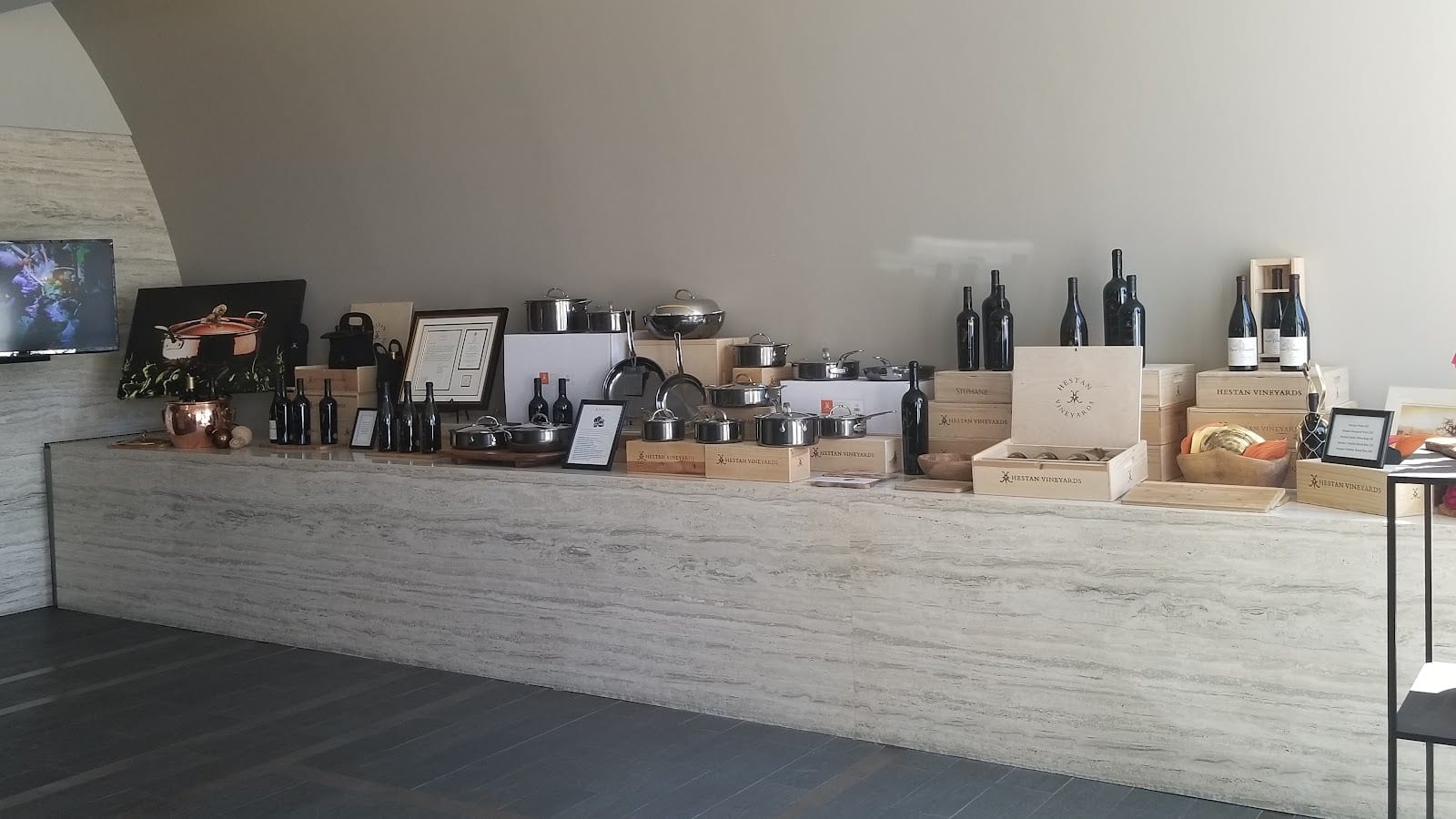 Hestan Vineyards