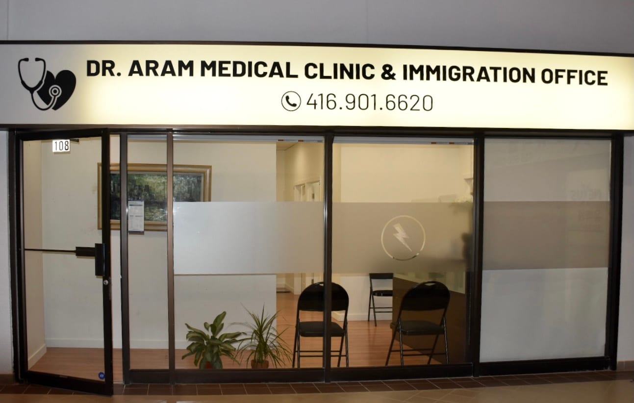 Dr Aram Medical Clinic & Immigration Office, photo 2