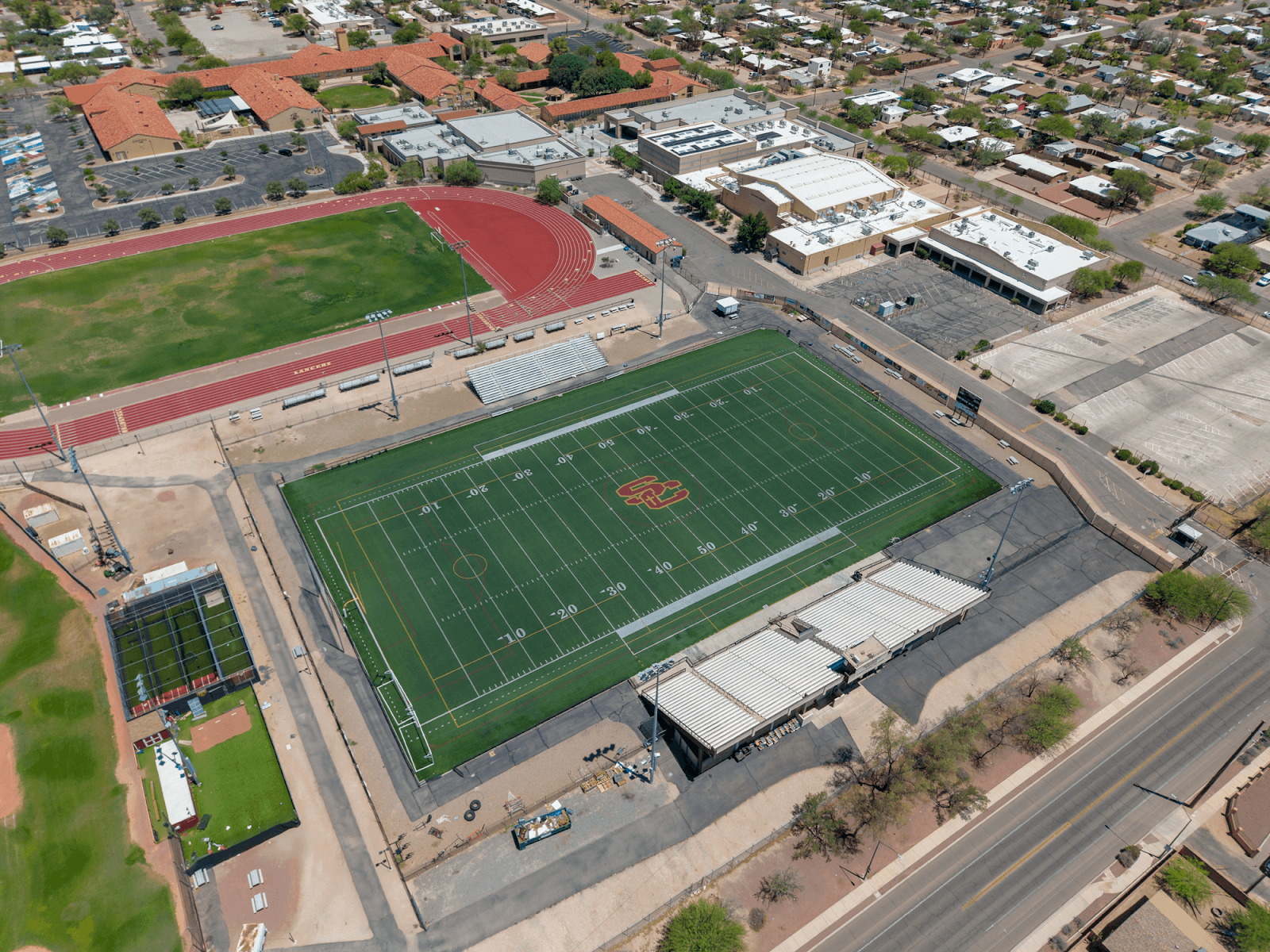 Ed Doherty Stadium