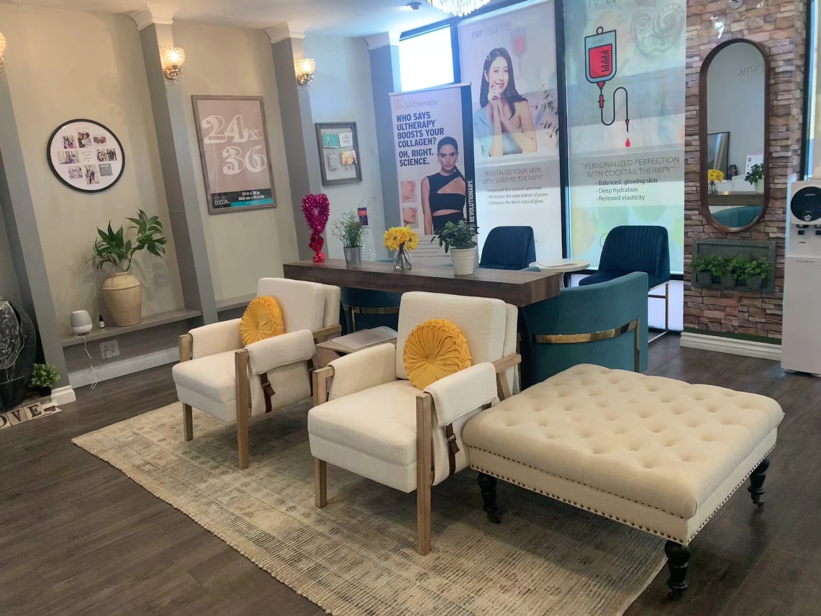 Seoul Cell Center(Seoul MedSpa) - IV, Wight Loss, PRP, Botox, Fillers, Stemcell, photo 3