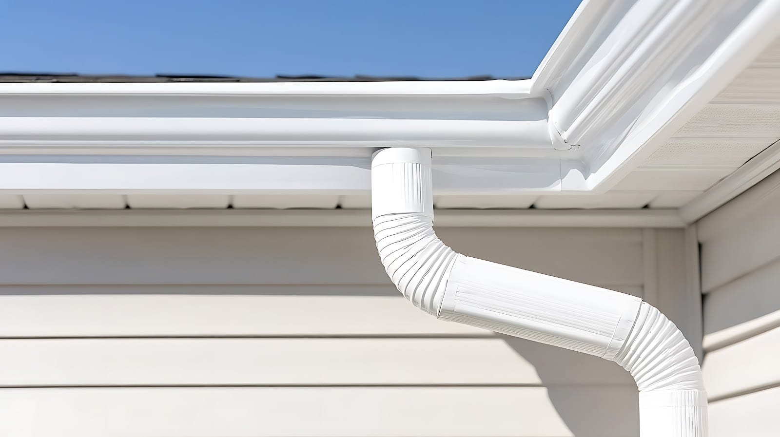 Adam Soffit Repair Gutter Installation