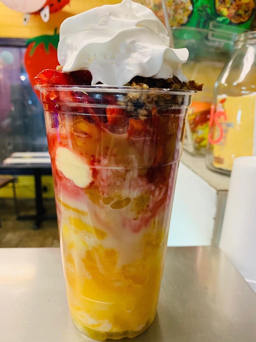 Rincon Tarasco A La Michoacana
