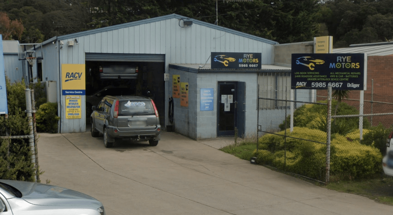 Rye Motors