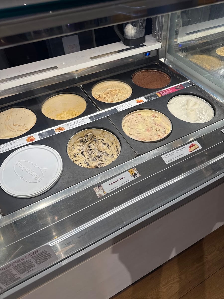 Häagen-Dazs, photo 2