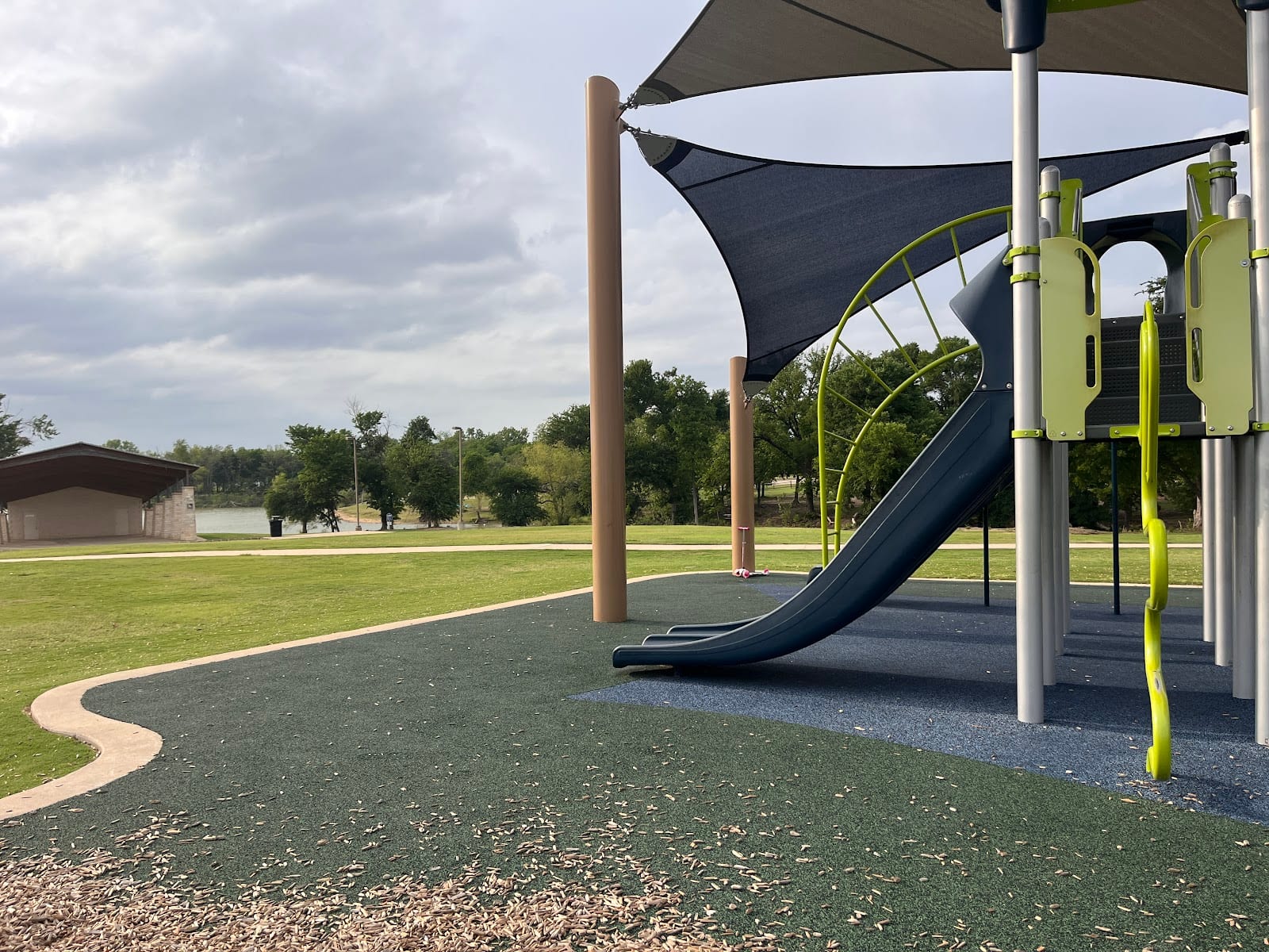 Little Elm Park Playground, photo 3