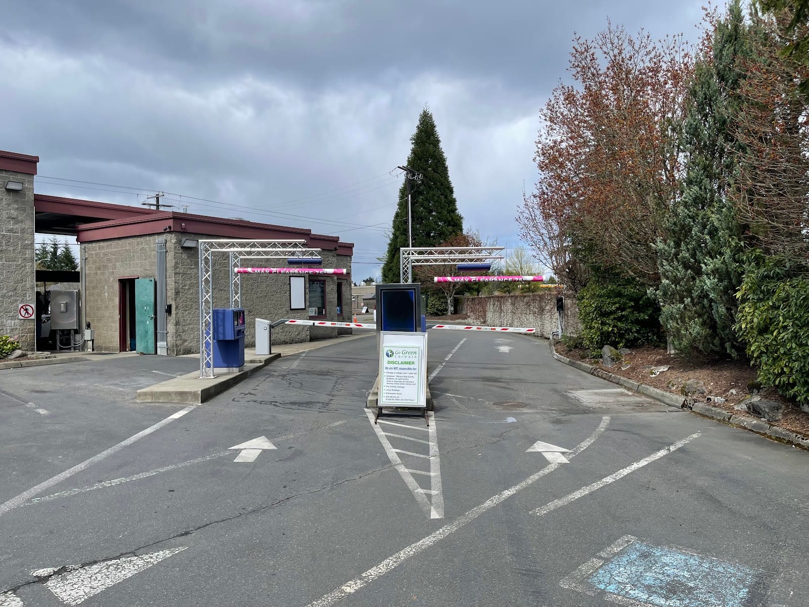 Evergreen Carwash