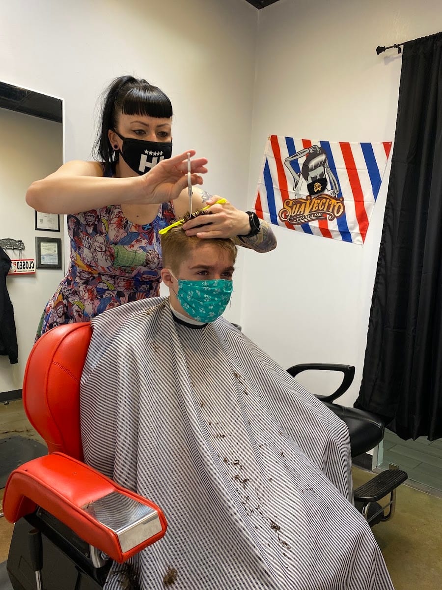 Lethal Edge Barber Company