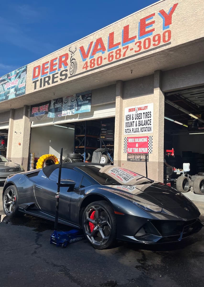 Deer Valley Tires, photo 2