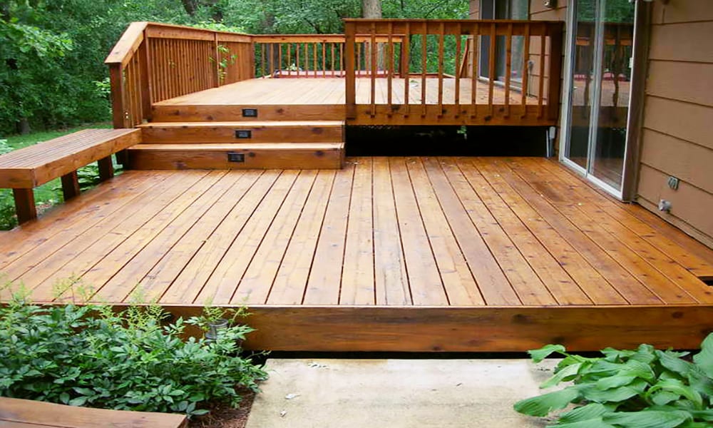 North Port Deck