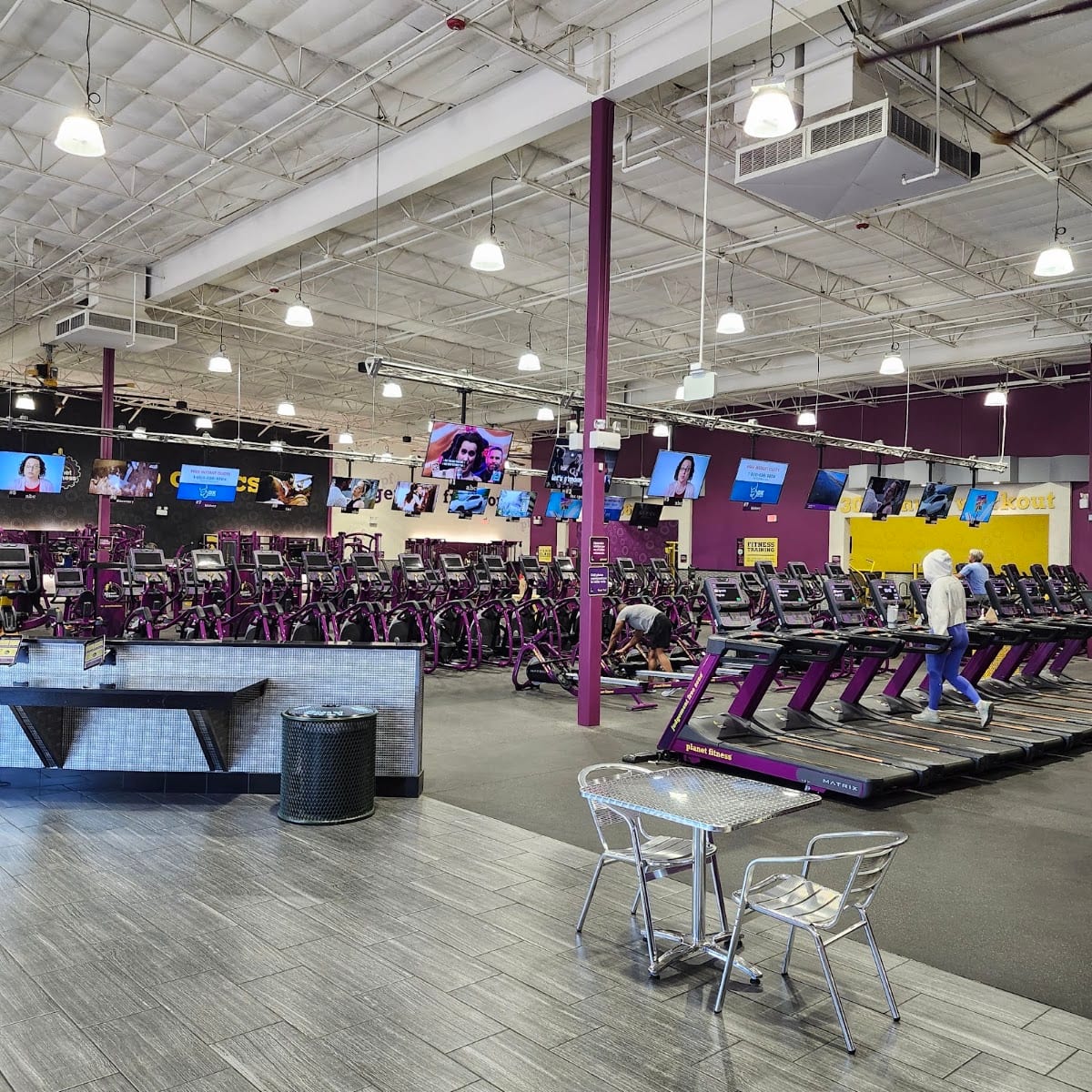 Planet Fitness