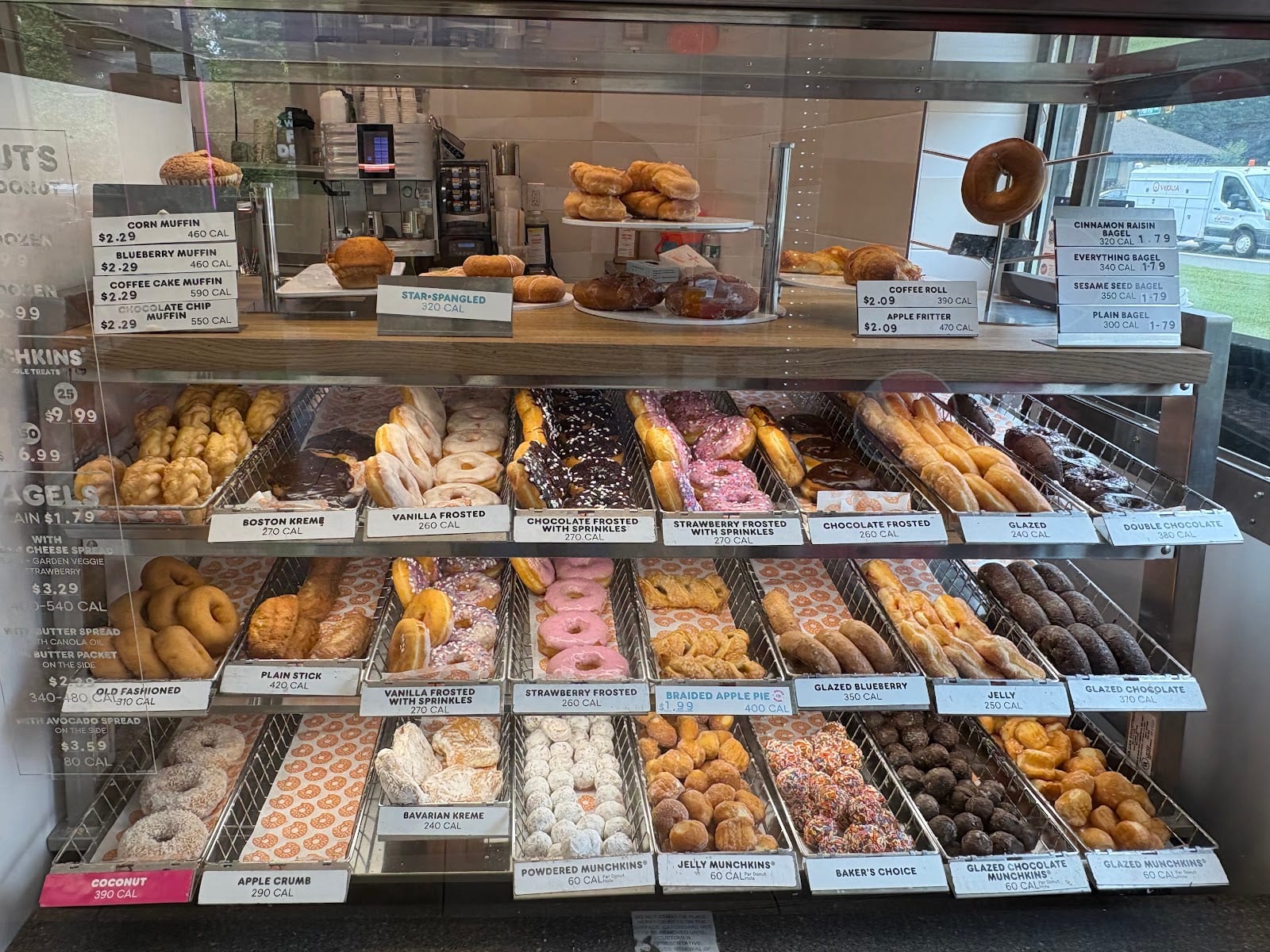 Dunkin'
