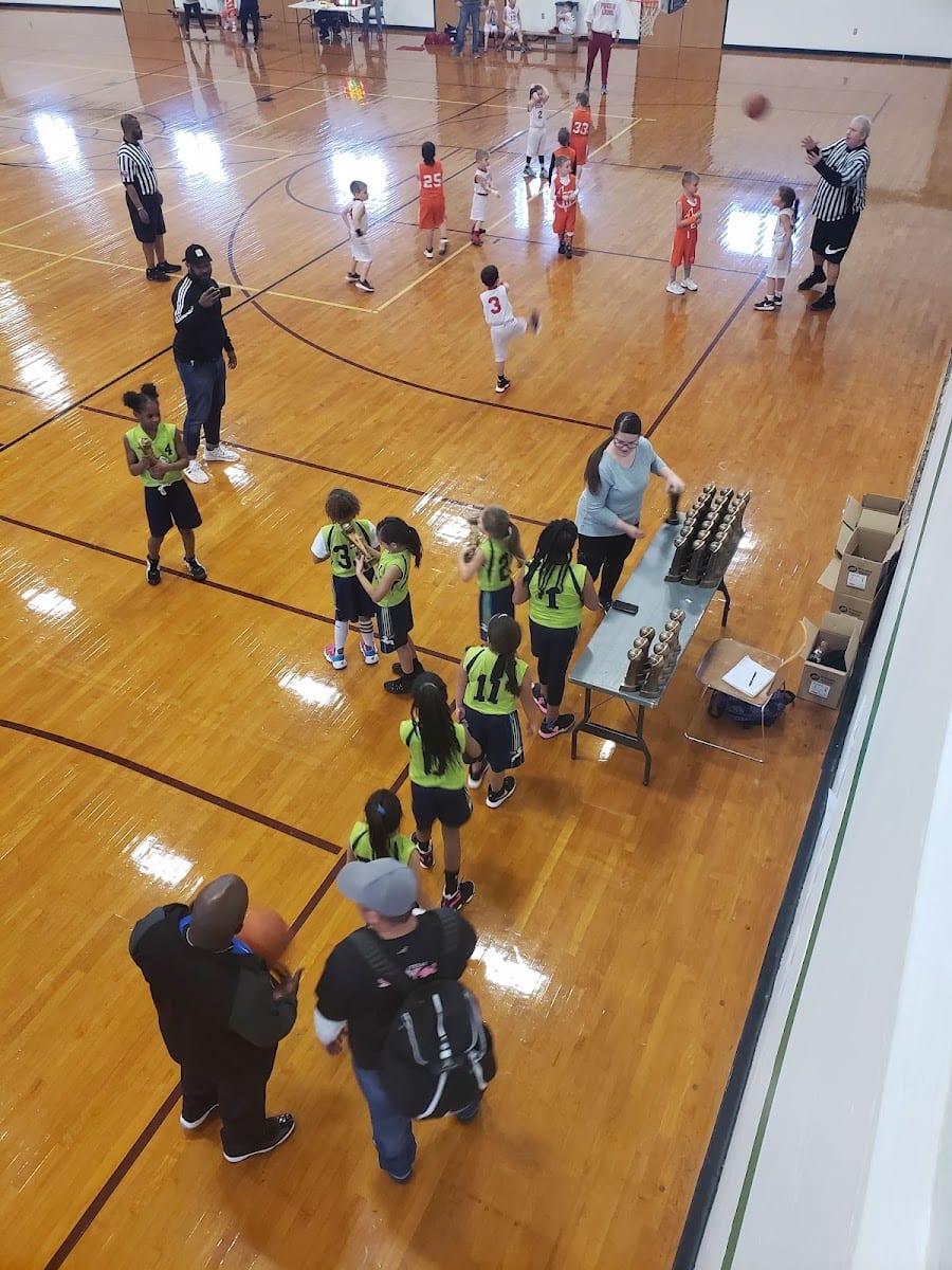 Ken Bahnsen Gym