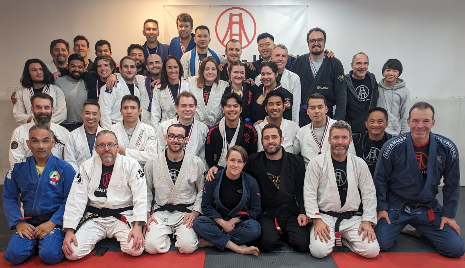 Bay Jiu-Jitsu, photo 2