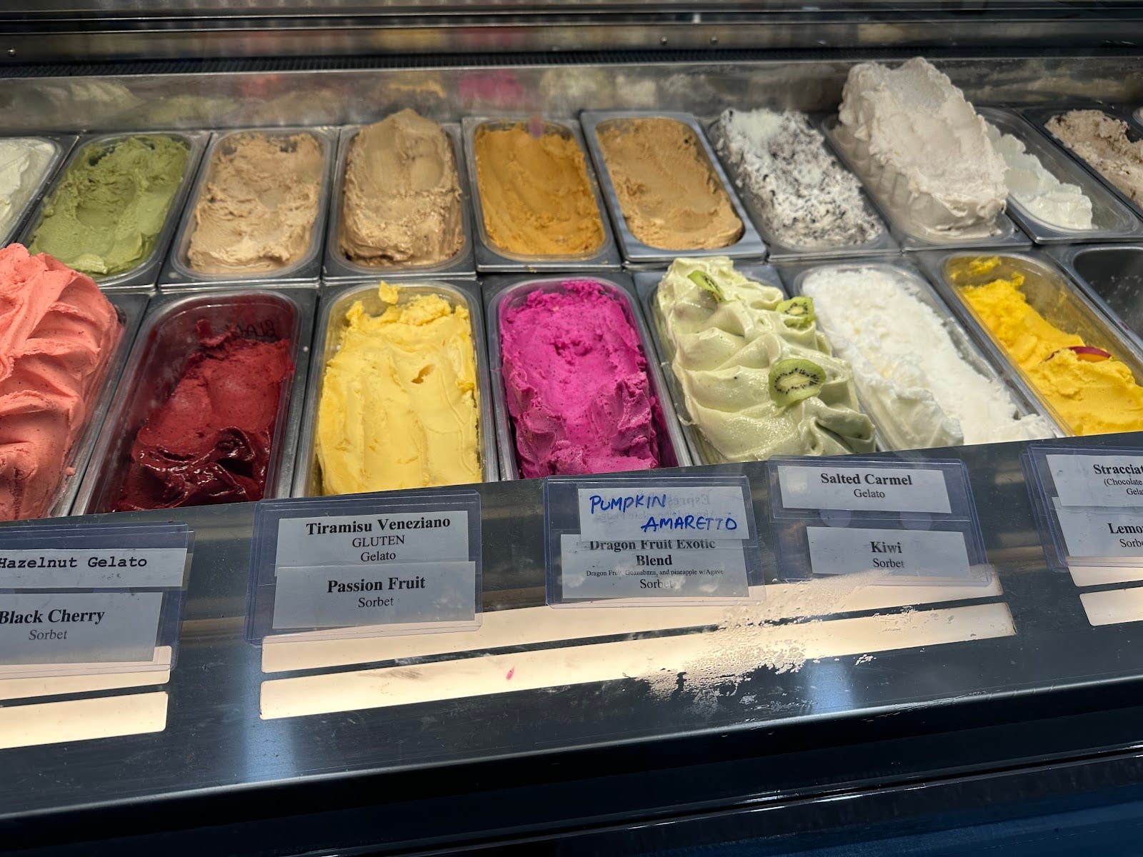 La Copa Loca Gelato Noe Valley, photo 3
