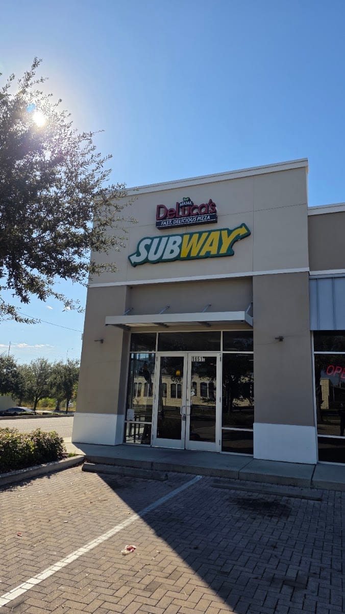 Subway, photo 2