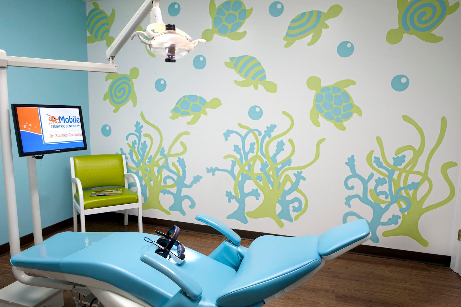 Mobile Pediatric Dentistry