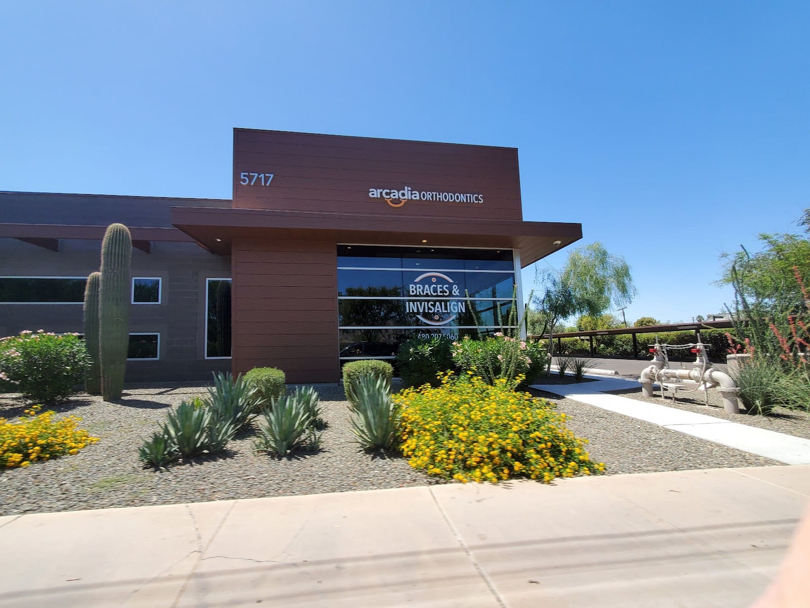 Arcadia Orthodontics