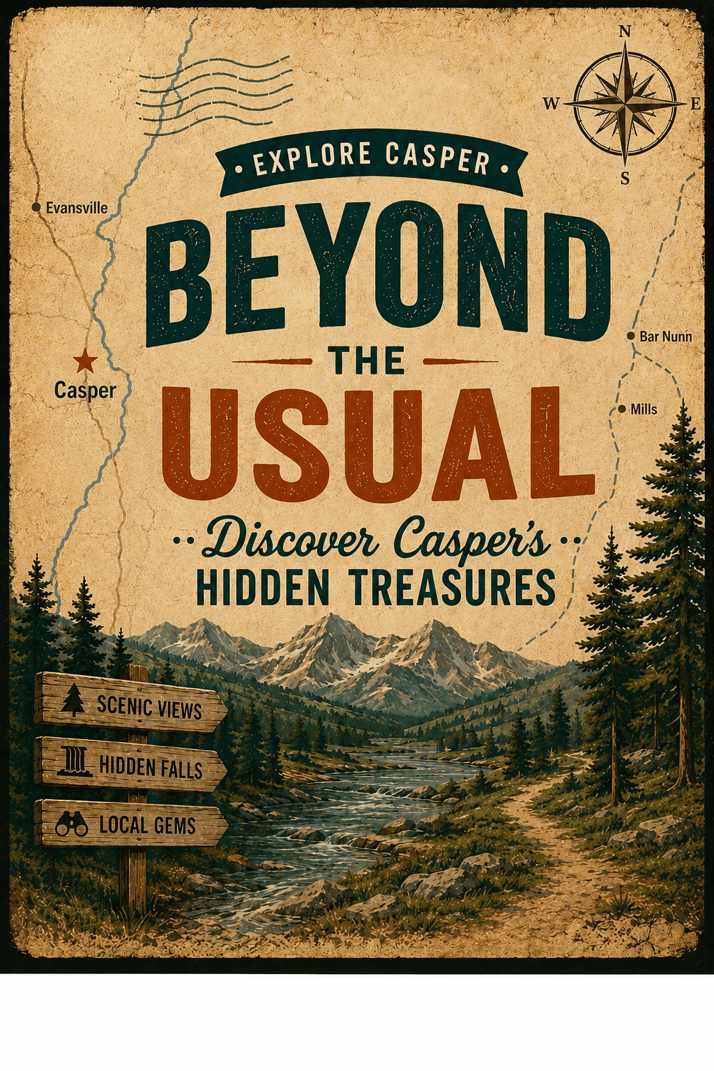 Uncover Casper's Best-Kept Secrets!