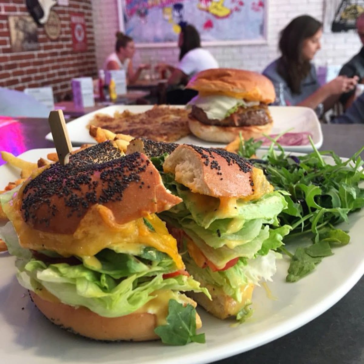 Koff Burger Montmartre, photo 4