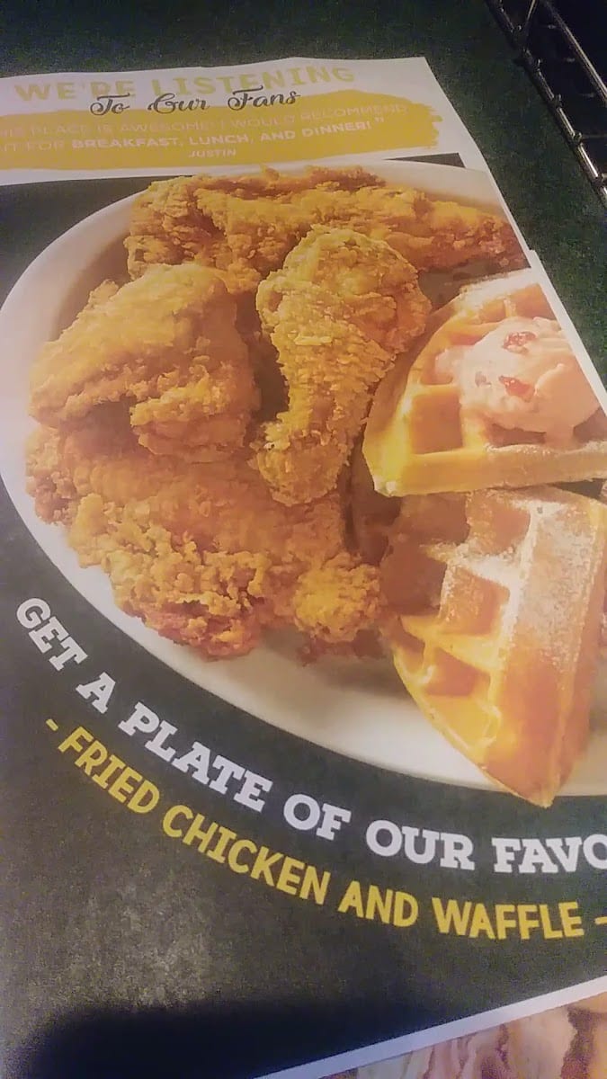 Metro Diner, photo 3