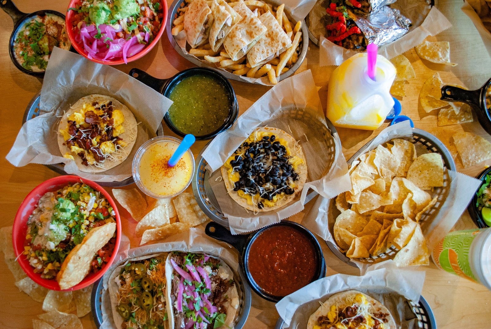 Crush Taco