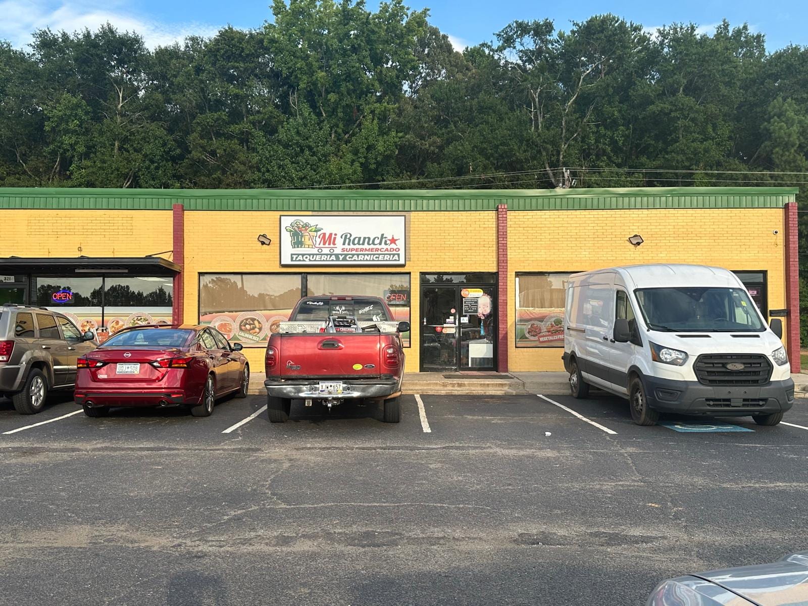 MI Rancho Supermercado