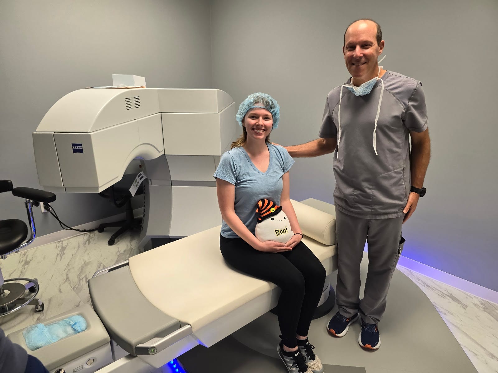 Manhattan LASIK Center - Paramus Office