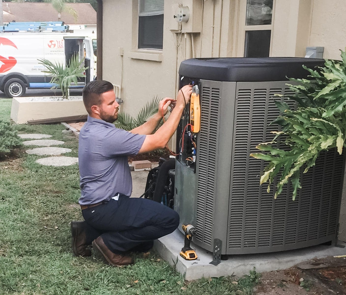 Tri County Air Conditioning and Heating, photo 2