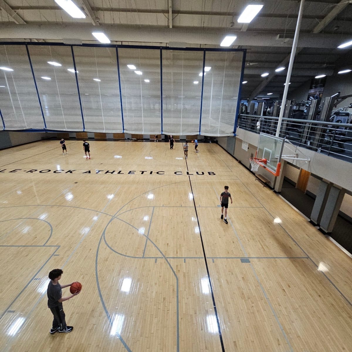Little Rock Athletic Club