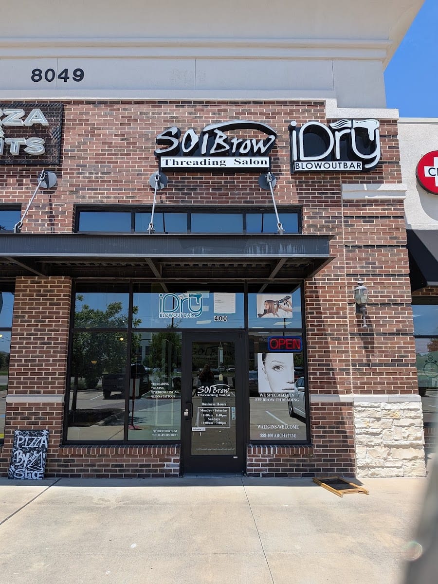 SOI Brow Threading Salon - Frisco