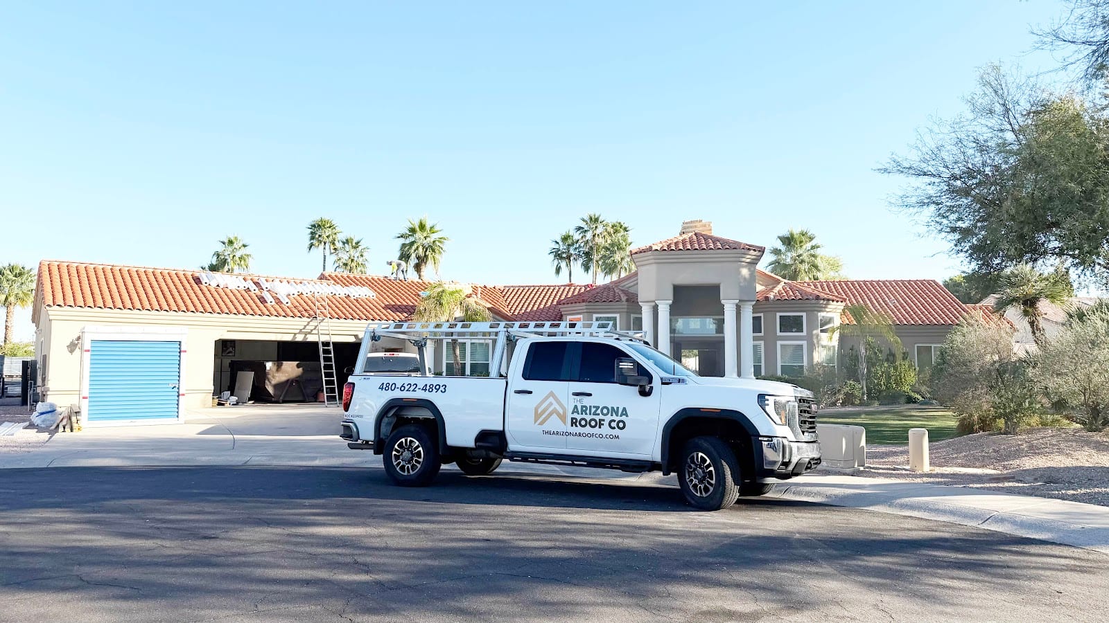 The Arizona Roof Co, photo 2